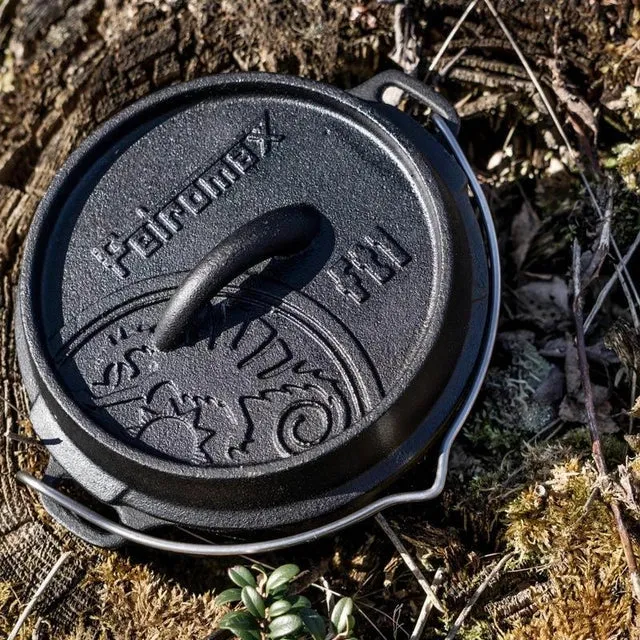 Petromax Dutch Oven ft1, mit Füßen