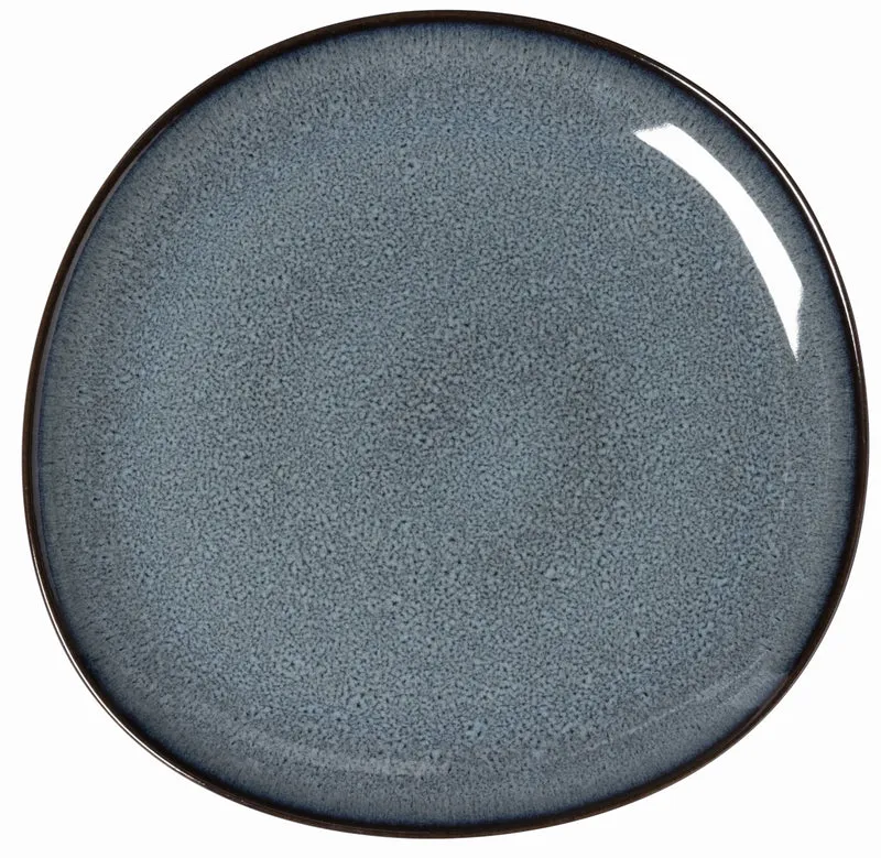 like. by Villeroy & Boch Lave gris Servierplatte 32 cm