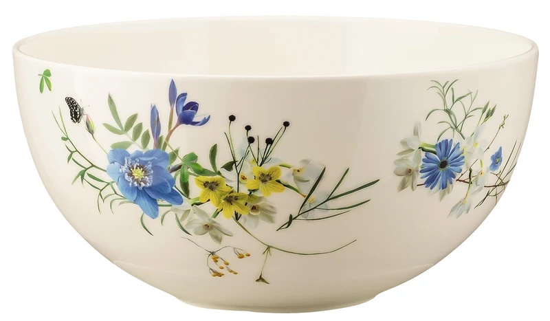 Rosenthal Brillance Fleurs des Alpes Schüssel 26 cm