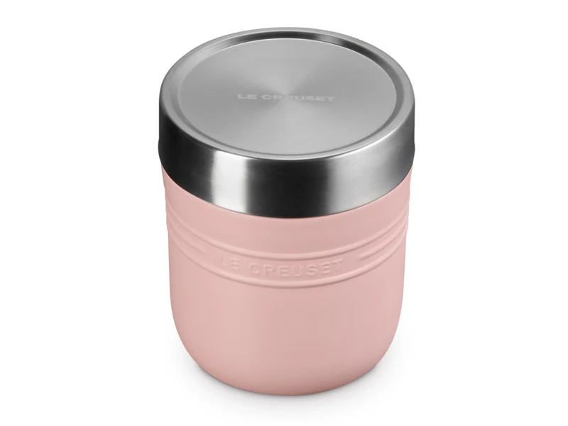 Le Creuset On The Go Thermobehälter shell pink 500ml