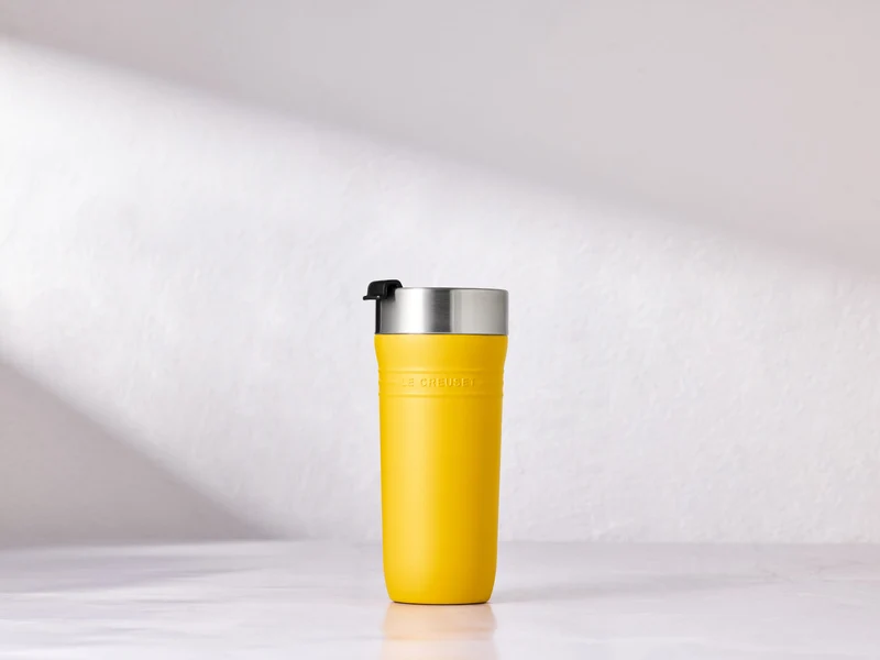 Le Creuset On The Go Thermobecher nectar 350ml