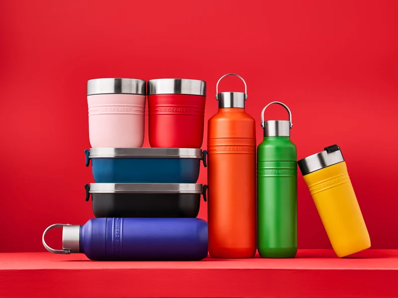 Le Creuset On The Go Thermobecher nectar 350ml