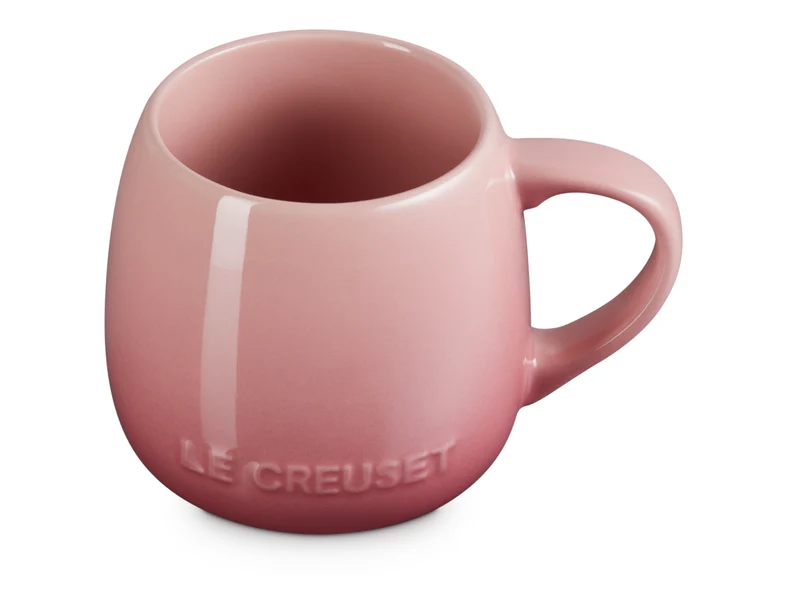 Le Creuset Becher Coupe rose quartz 320ml