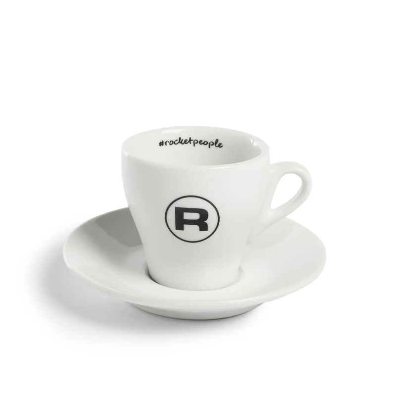 Rocket Flat White Cups