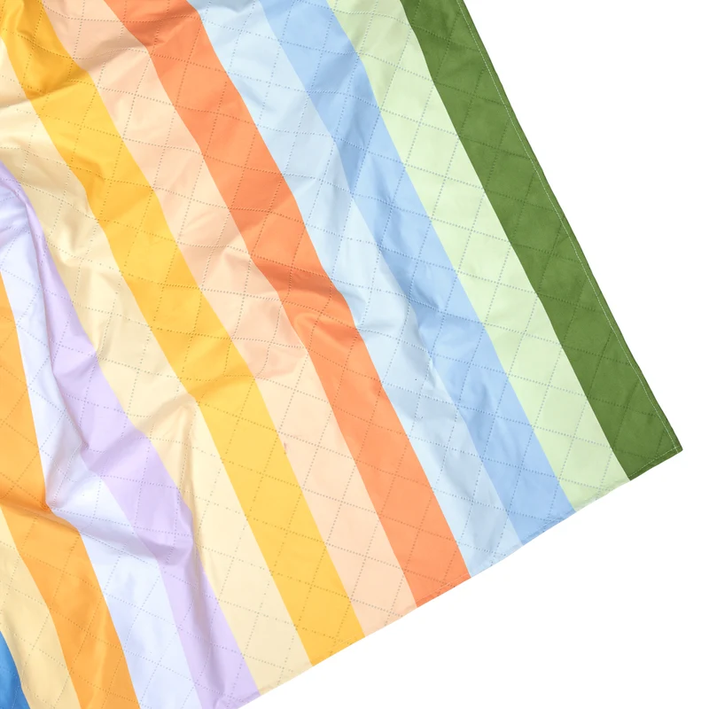 Dock & Bay Picnic Blanket XL Candy Stripes 240x170cm