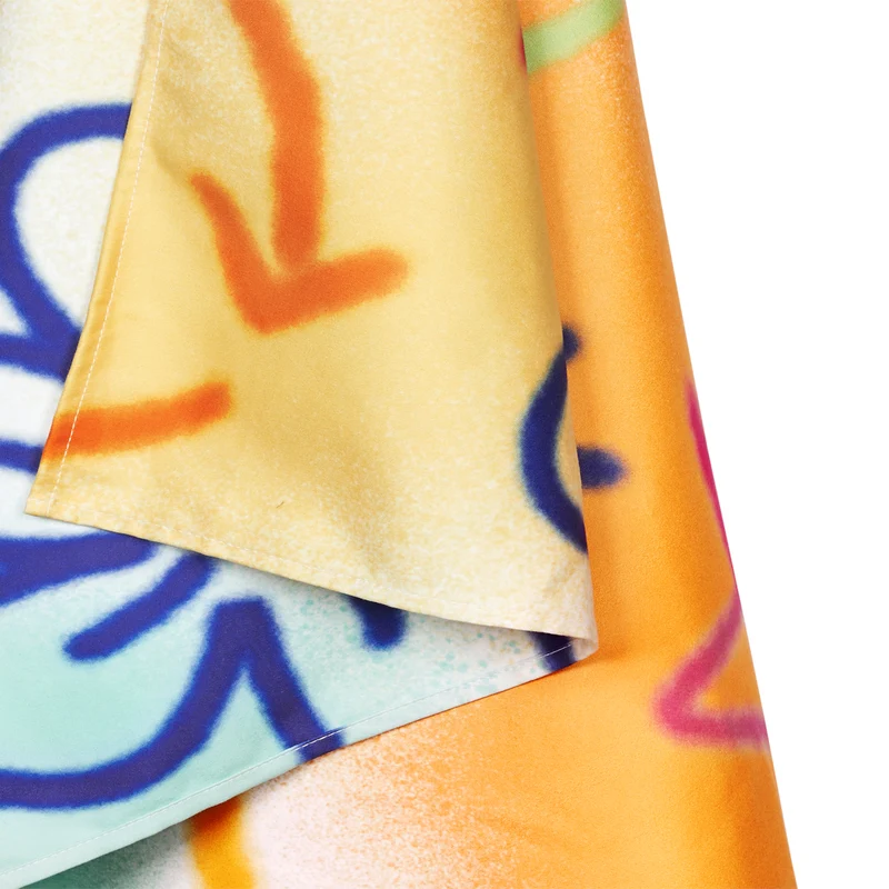 Dock & Bay Kids Beach Towel L Sand to Streets 160x90cm