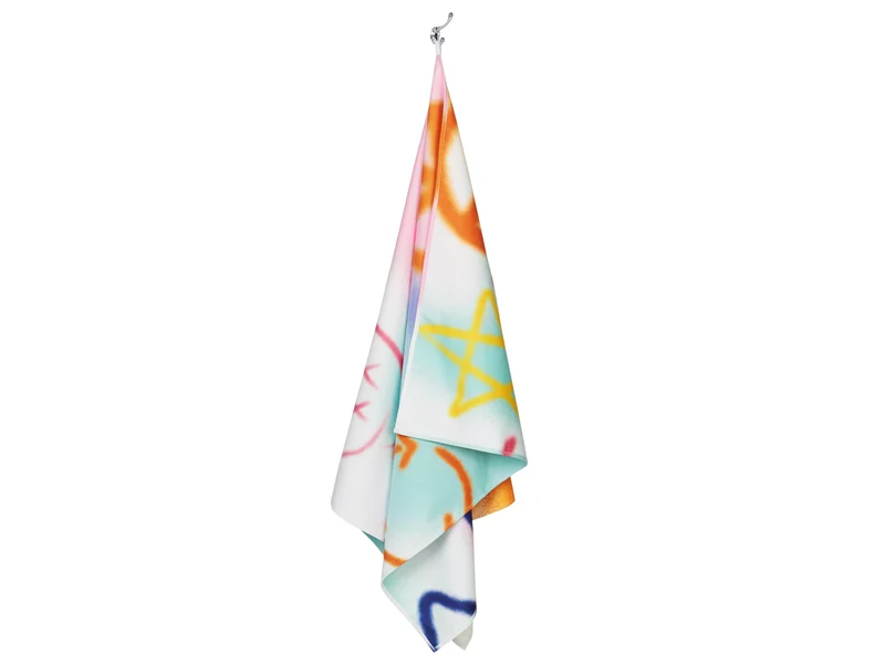 Dock & Bay Kids Beach Towel M Sand to Streets 130x70cm