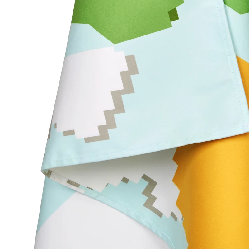 Dock & Bay Kids Beach Towel L Build-A-Beach 160x90cm