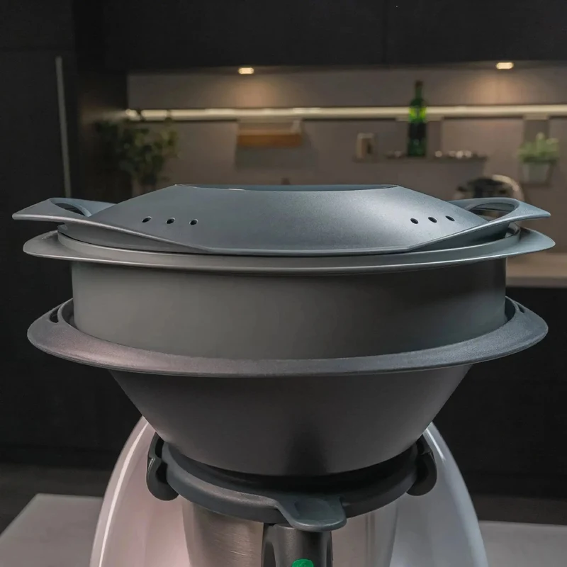 MaxiSteam® | Varoma-Vergrößerung für TM6, TM5, TM31