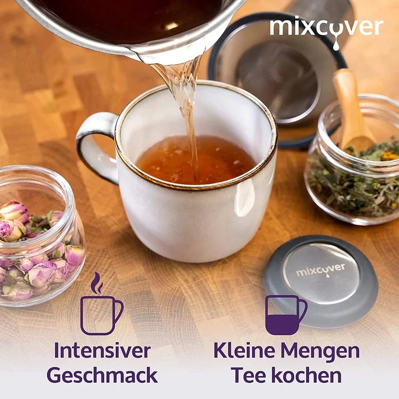 Teefilter/Teesieb für Thermomix TM31