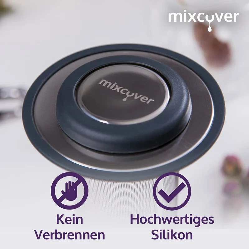 Teefilter/Teesieb für Thermomix TM31