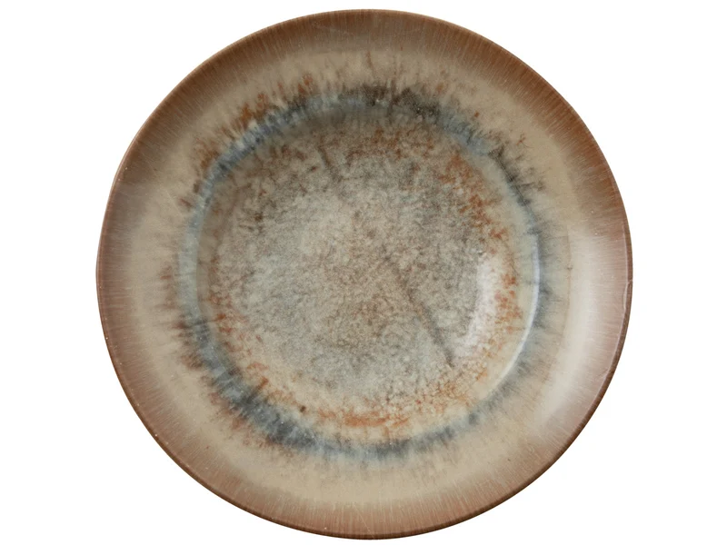 Rosenthal Arthur Krupp Stoneware Galaxy Venus Pastateller 29,5cm