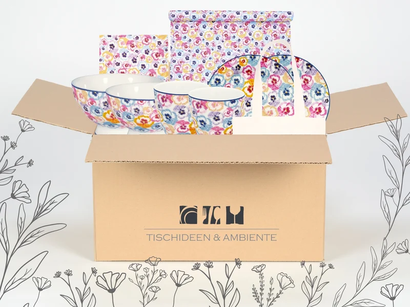 Greengate Geschenkbox Anine