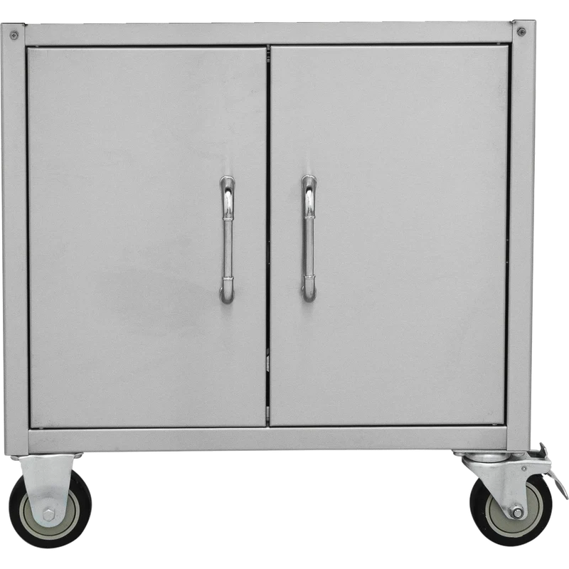 Bull Untergestell, Steer & Plancha