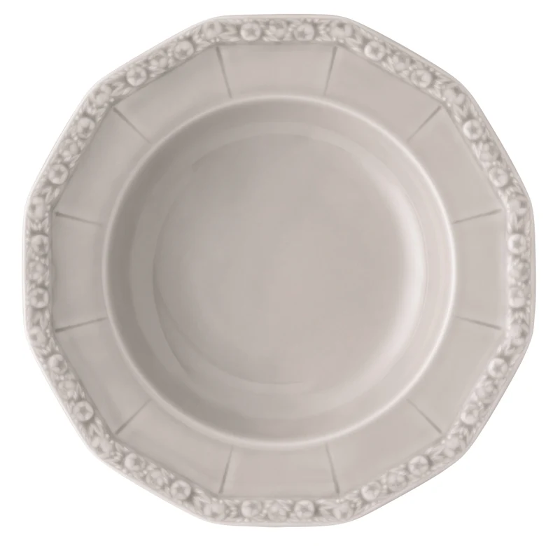 Rosenthal Maria Pale Orchid Suppenteller 23 cm