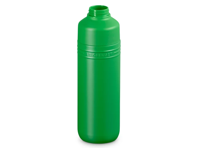 Le Creuset On The Go Trinkflasche bamboo green 1l