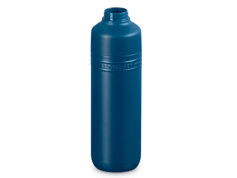 Le Creuset On The Go Trinkflasche deep teal 1l