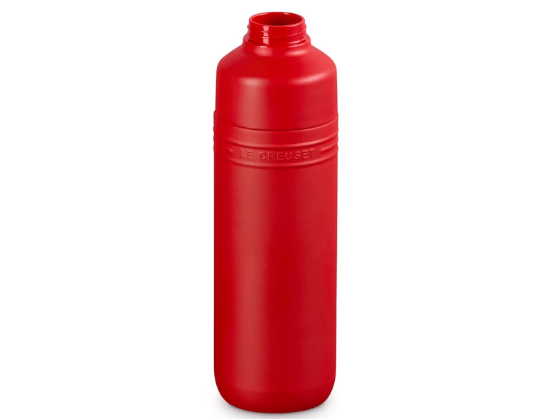 Le Creuset On The Go Trinkflasche kirschrot 1l