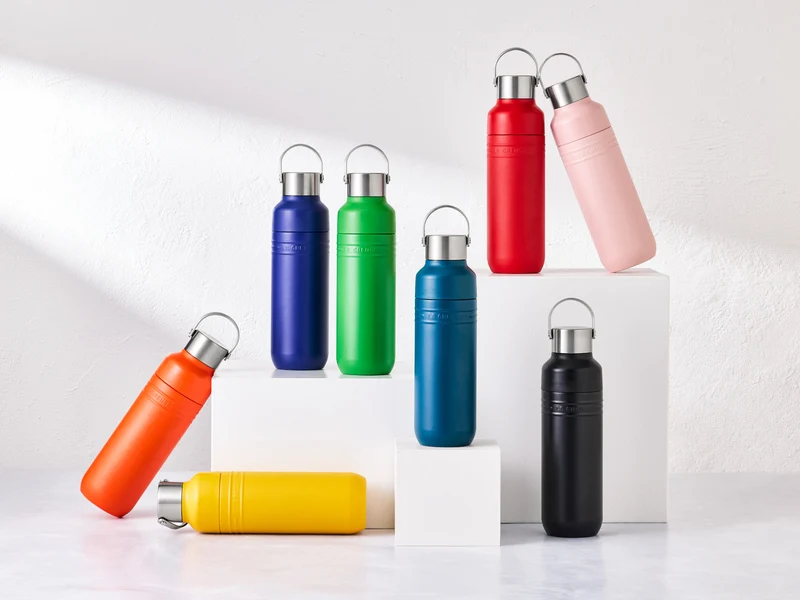 Le Creuset On The Go Trinkflasche nectar 500ml