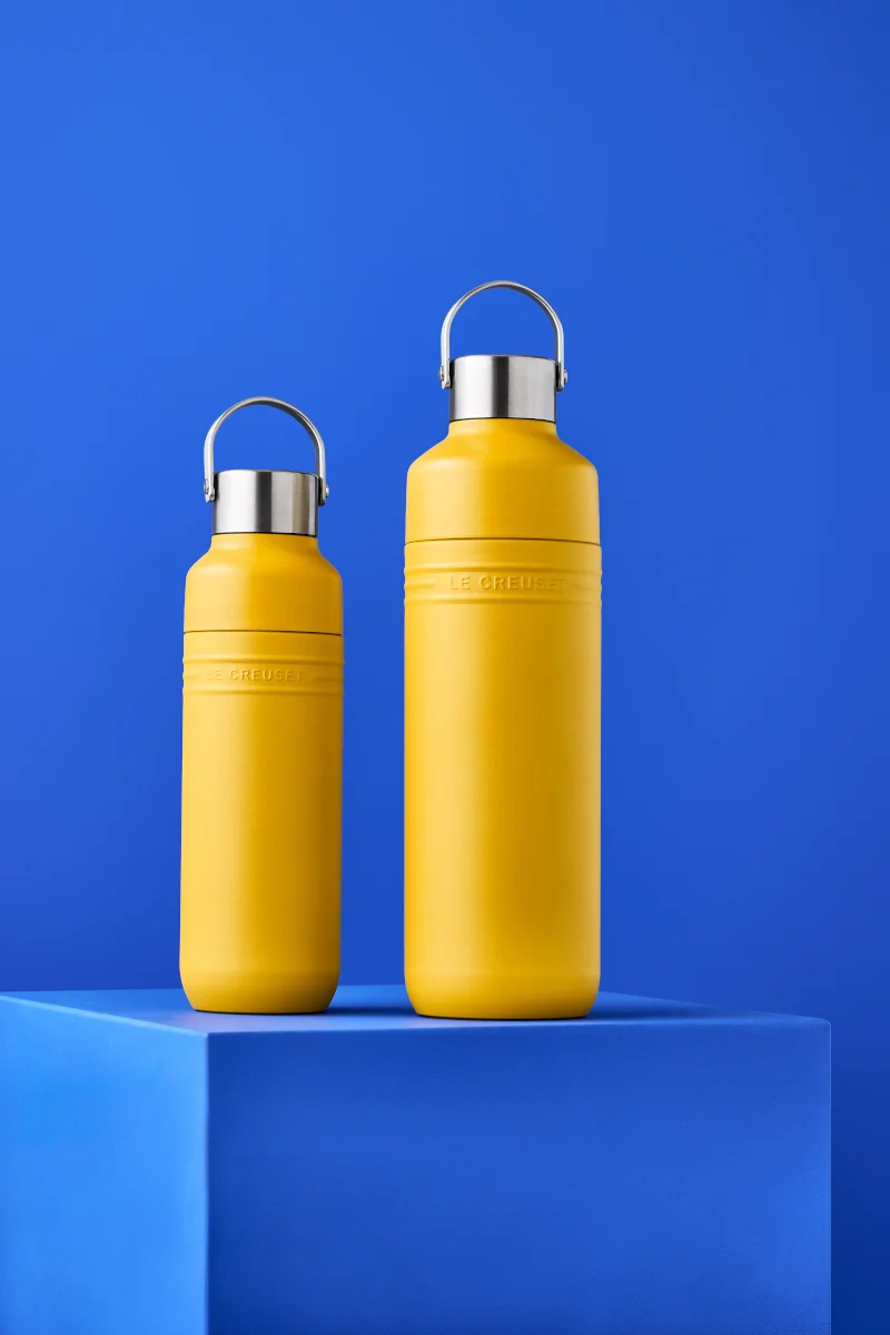 Le Creuset On The Go Trinkflasche nectar 500ml