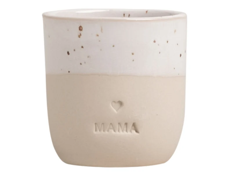 Eulenschnitt Espresso Becher Mama 40ml