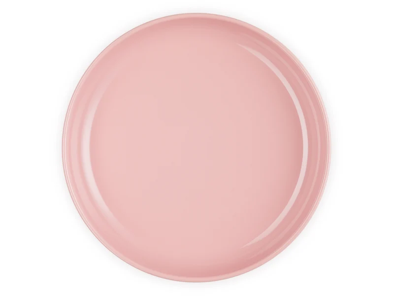 Le Creuset Suppenteller Coupe rose quartz 22cm