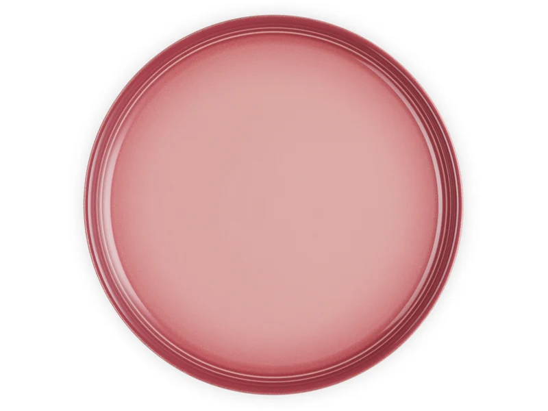 Le Creuset Frühstücksteller Coupe rose quartz 22cm