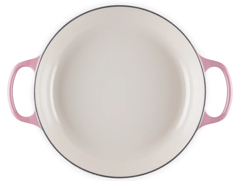Le Creuset Gourmet-Profitopf Signature rund berry 30cm