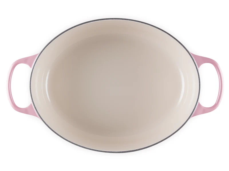 Le Creuset Bräter Signature rund berry 31cm