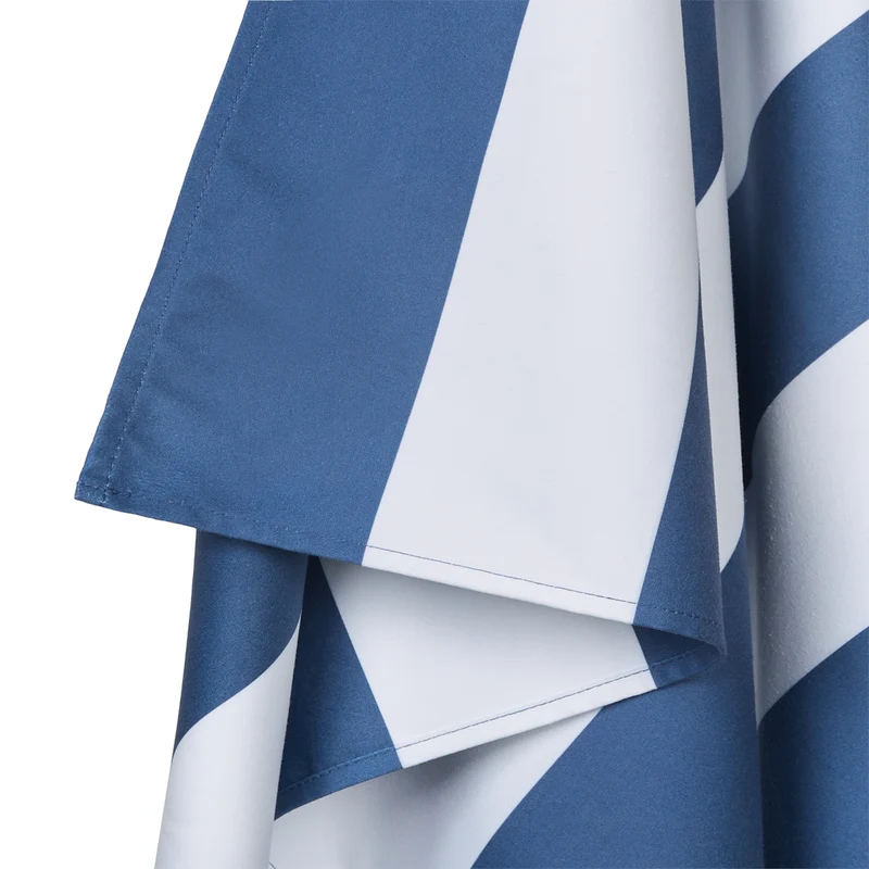 Dock & Bay Beach Towel XXL Whitsunday Blue 180x200cm