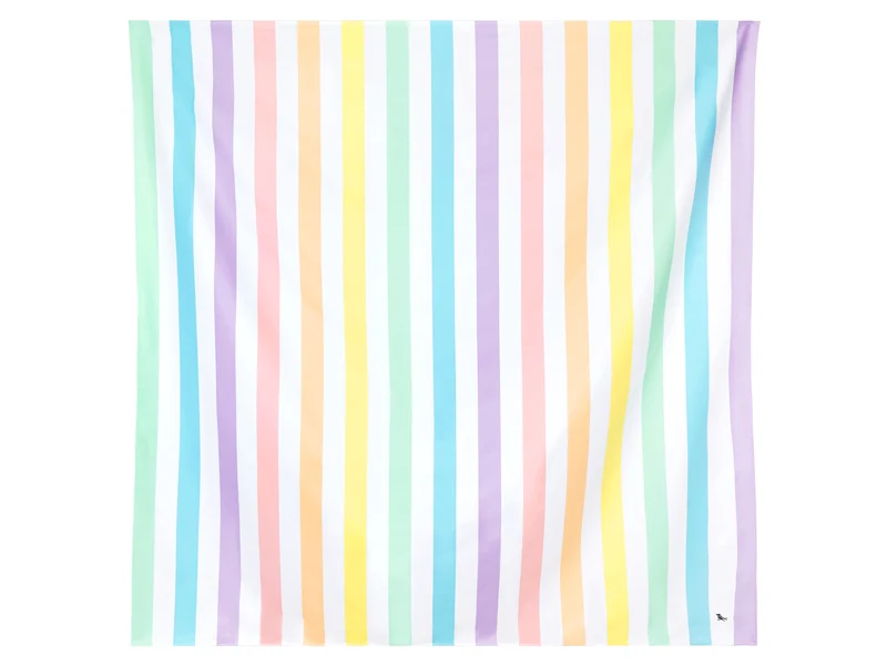 Dock & Bay Beach Towel XXL Unicorn Waves 180x200cm