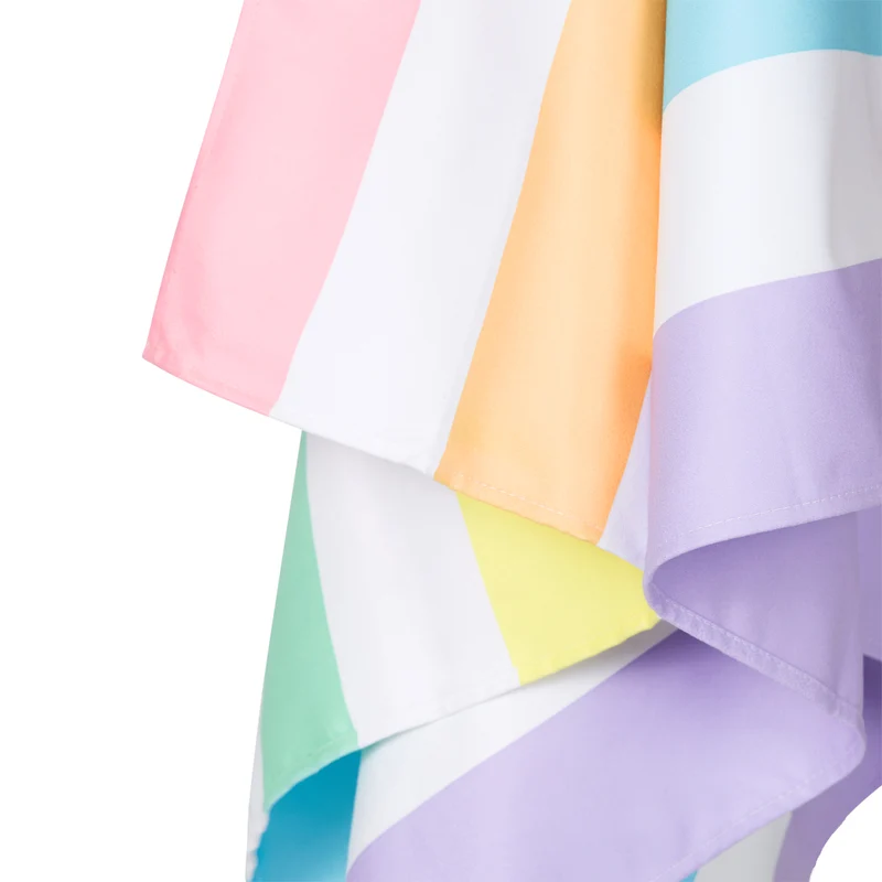 Dock & Bay Beach Towel XXL Unicorn Waves 180x200cm