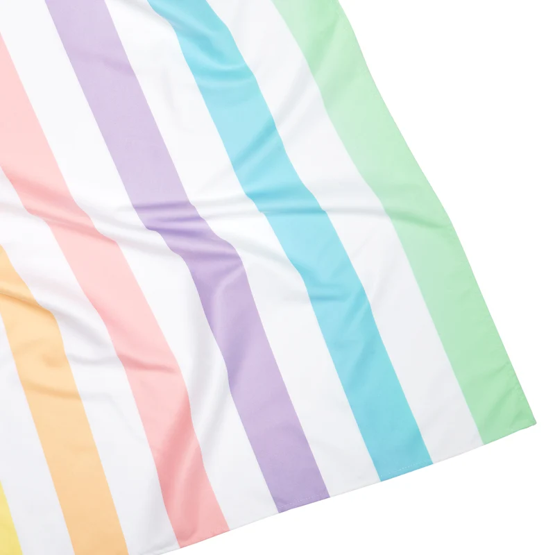 Dock & Bay Beach Towel XXL Unicorn Waves 180x200cm