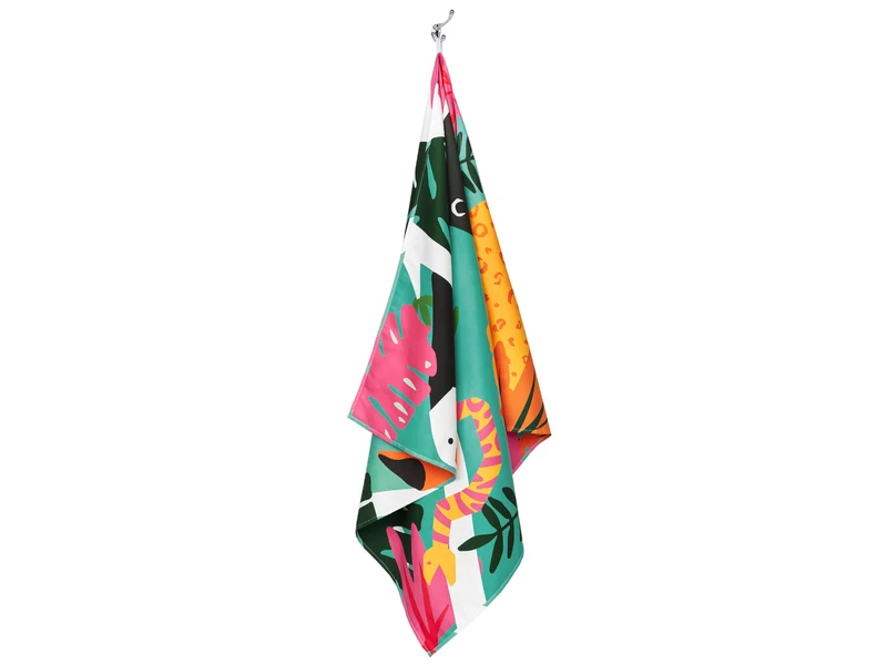 Dock & Bay Beach Towel XL Wild Things 200x90cm