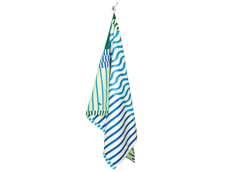 Dock & Bay Beach Towel XL Blueberry Spritz 200x90cm