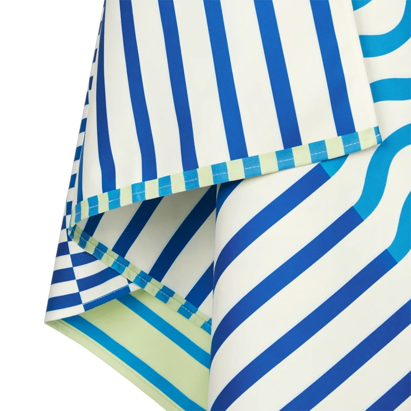 Dock & Bay Beach Towel XL Blueberry Spritz 200x90cm