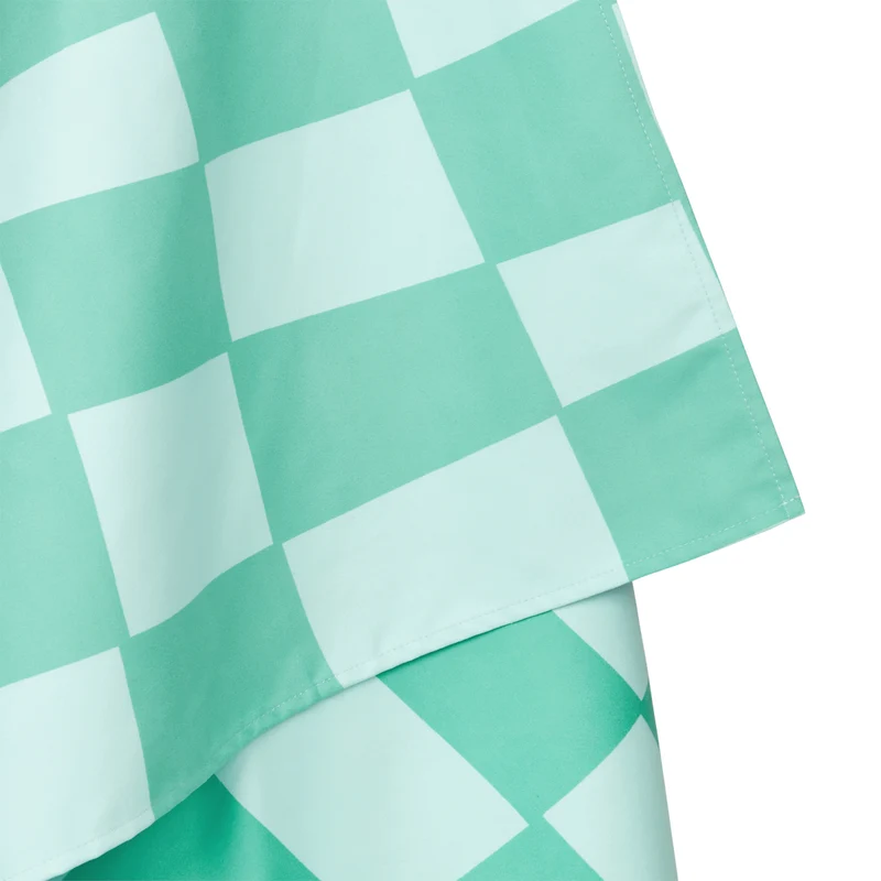 Dock & Bay Beach Towel L Check Mate 160x90cm