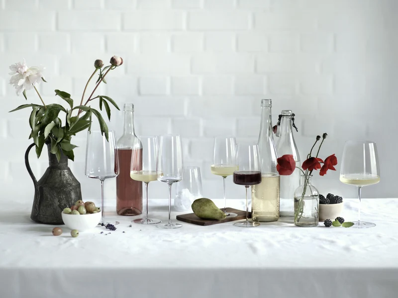 ZWIESEL GLAS Simplify Weinglas samtig & üppig Set 2tlg