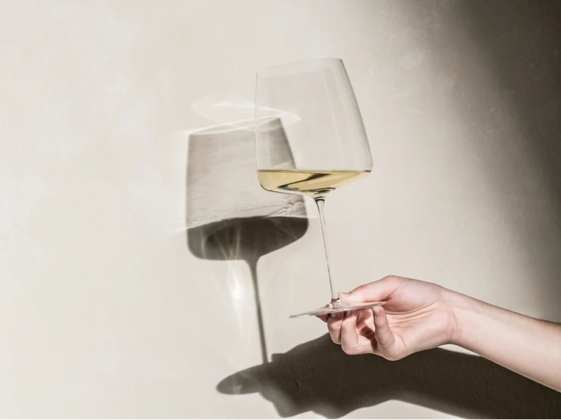 ZWIESEL GLAS Simplify Weinglas samtig & üppig Set 2tlg