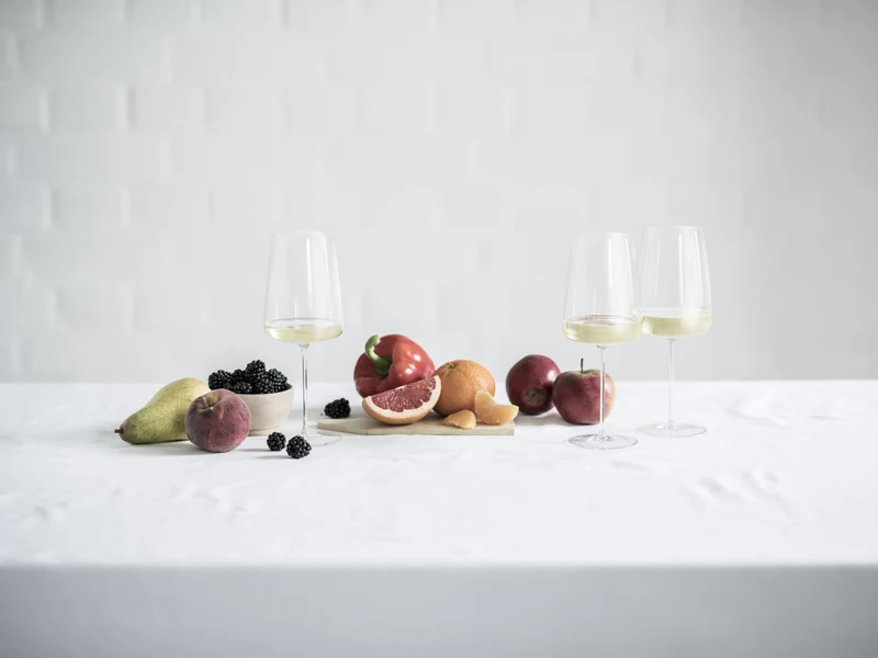 ZWIESEL GLAS Simplify Weinglas fruchtig & fein Set 2tlg