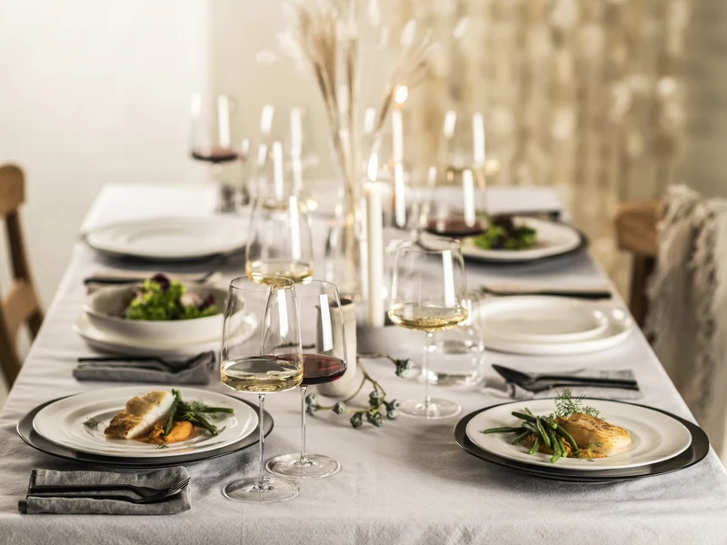 ZWIESEL GLAS Simplify Weinglas kraftvoll & würzig Set 2tlg