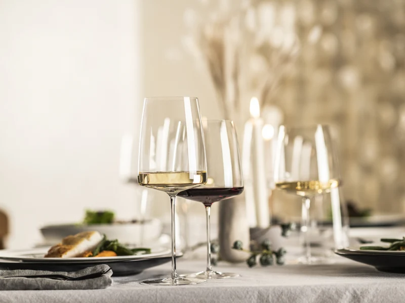 ZWIESEL GLAS Simplify Weinglas kraftvoll & würzig Set 2tlg