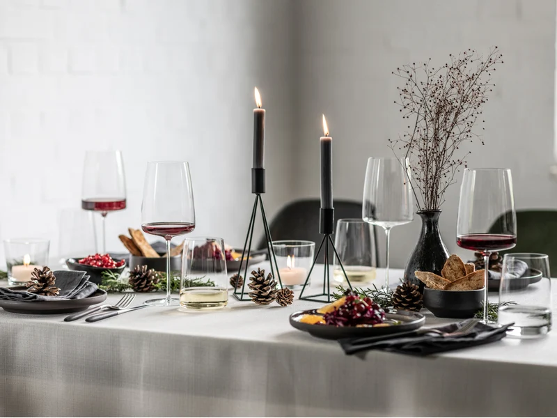ZWIESEL GLAS Simplify Weinglas kraftvoll & würzig Set 2tlg