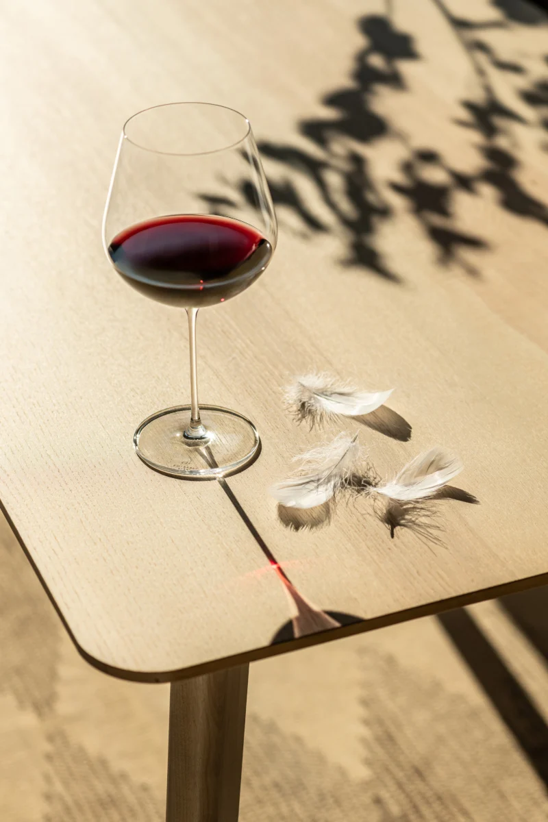 ZWIESEL GLAS Vuelo Burgunder Rotweinglas Set 2tlg