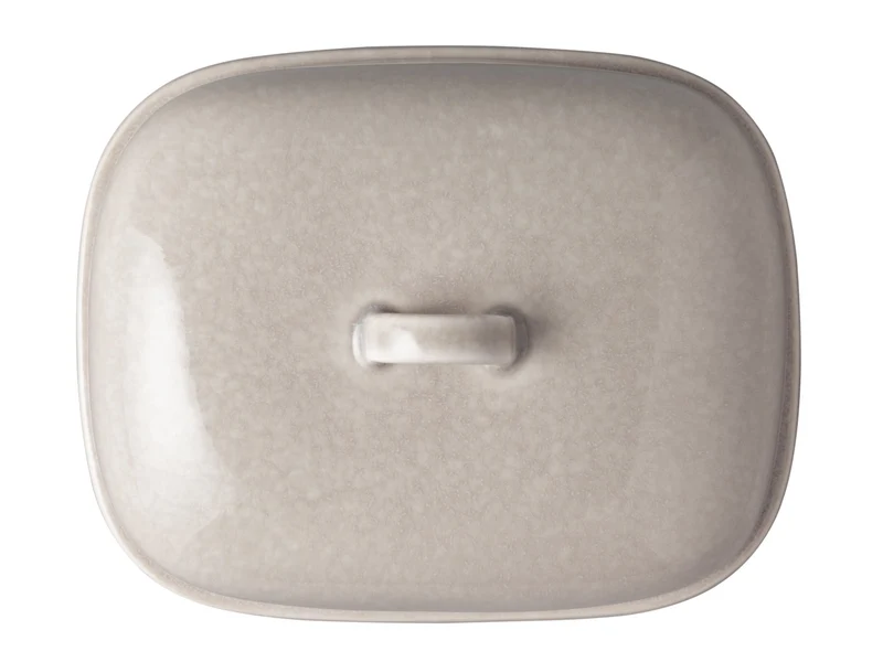 like. by Villeroy & Boch Perlemor Home Sand Butterdose 15,5cm