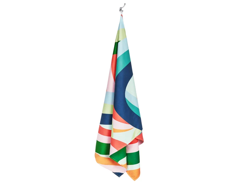 Dock & Bay Beach Towel XL Fruit Loops 200x90cm