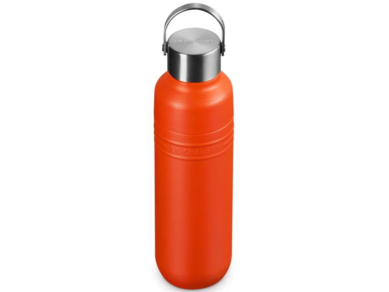 Le Creuset On The Go Trinkflasche ofenrot 500ml
