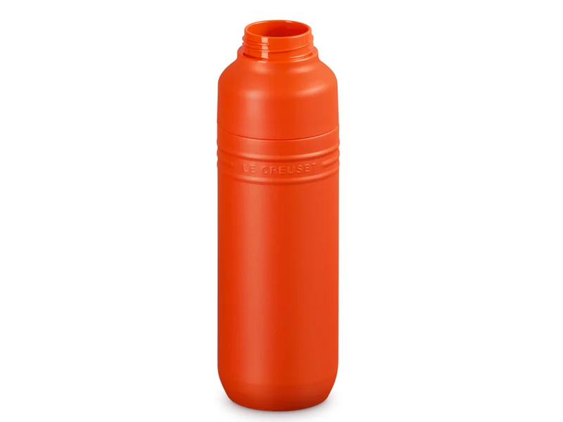 Le Creuset On The Go Trinkflasche ofenrot 500ml