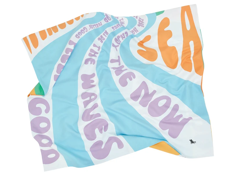 Dock & Bay Beach Towel XL Vitamin Sea 200x90cm