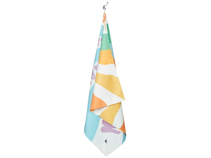 Dock & Bay Beach Towel L Vitamin Sea 160x90cm